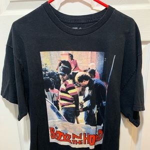 Vintage boys in the hood tee